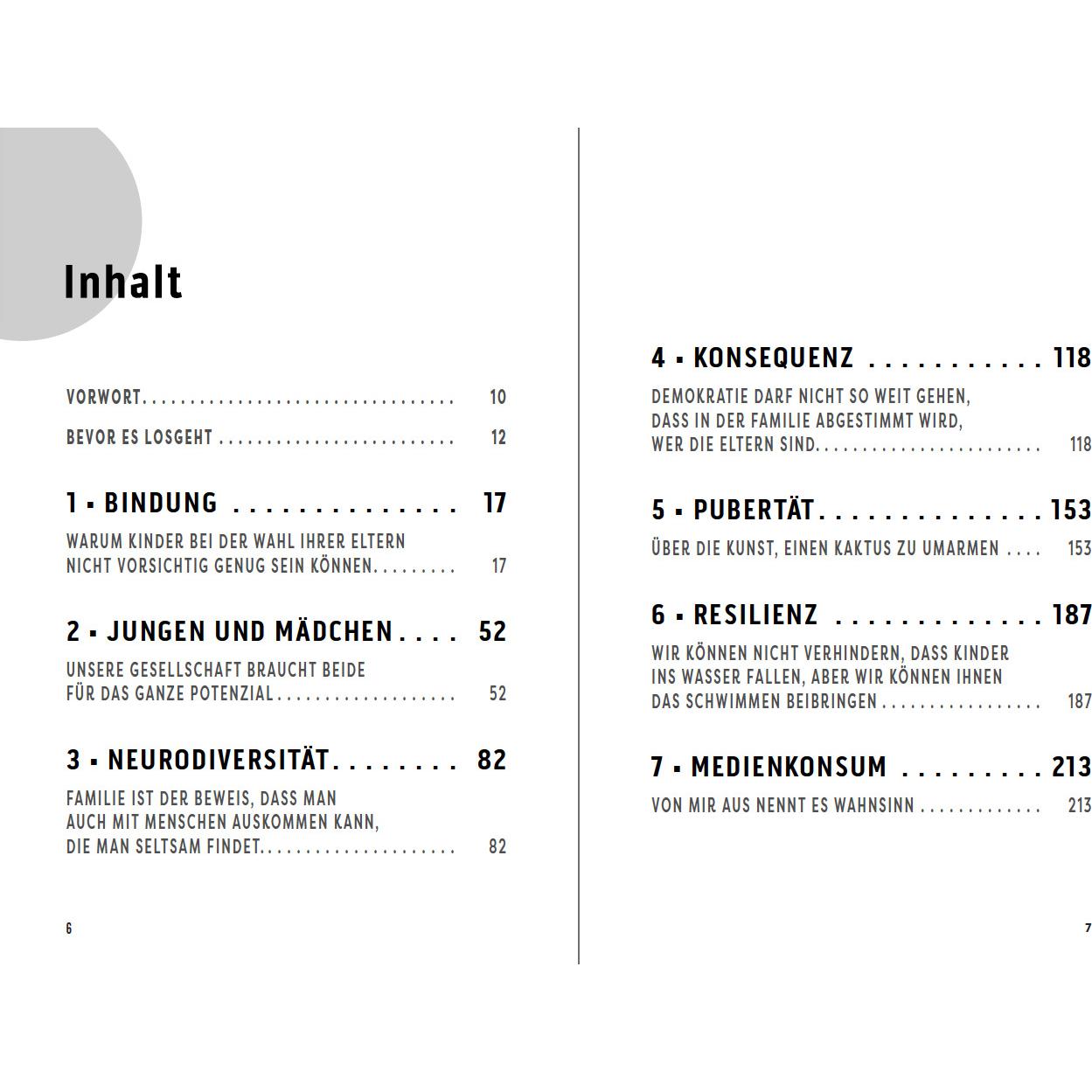 Thumbnail - Fuchs:Was Kinder brauchen, Ratgeber von Thomas Fuchs