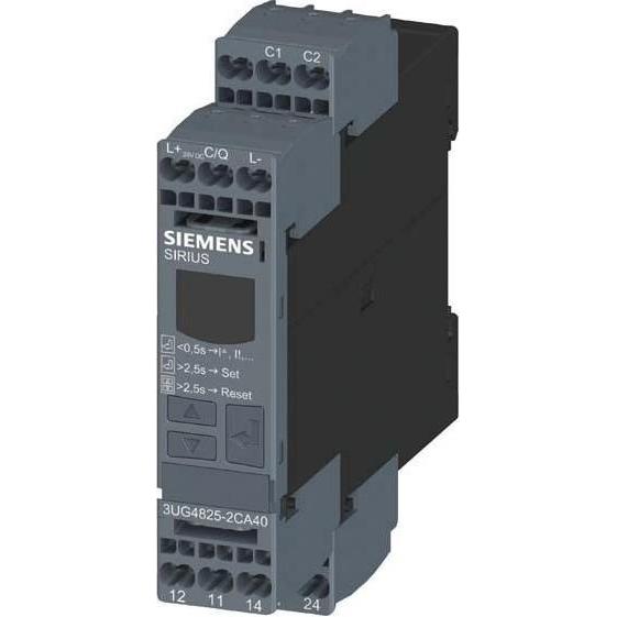 Siemens Überwachungsrelais 3UG4825-2CA40, Relais