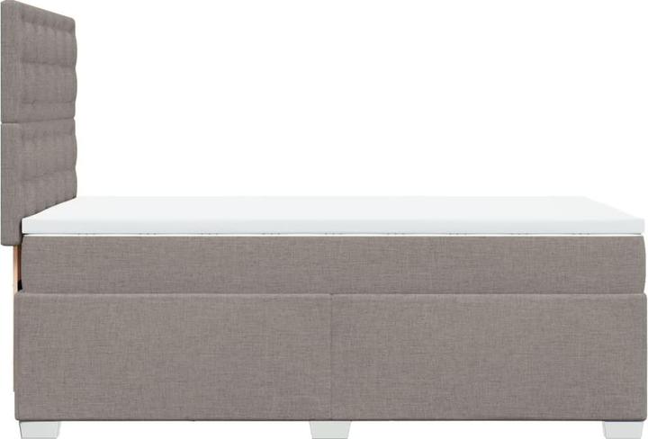 Actual product image vidaXL Laodamia (90 x 190 cm)
