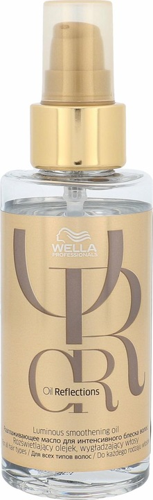Produktbild Wella Oil Reflections Luminous Smoothening Oil (100 ml)