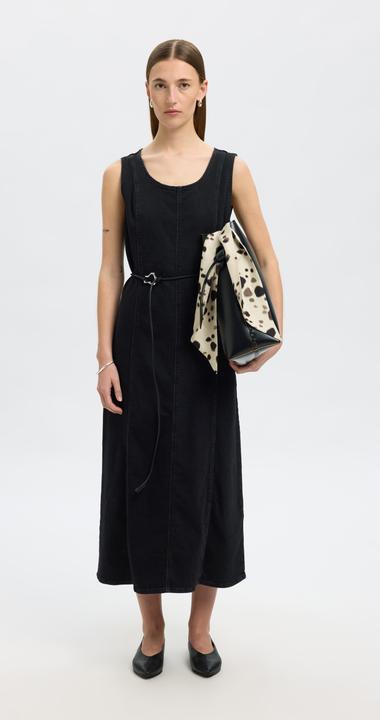 Immagine prodotto Selected Femme Maxi Jeanskleid (38)