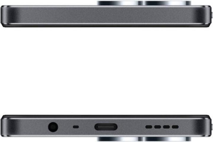 Actual product image realme C51 6Gb 256Gb 6.74' Dual Sim (256 GB, Carbon black, 6.74", Dual SIM, 4G)