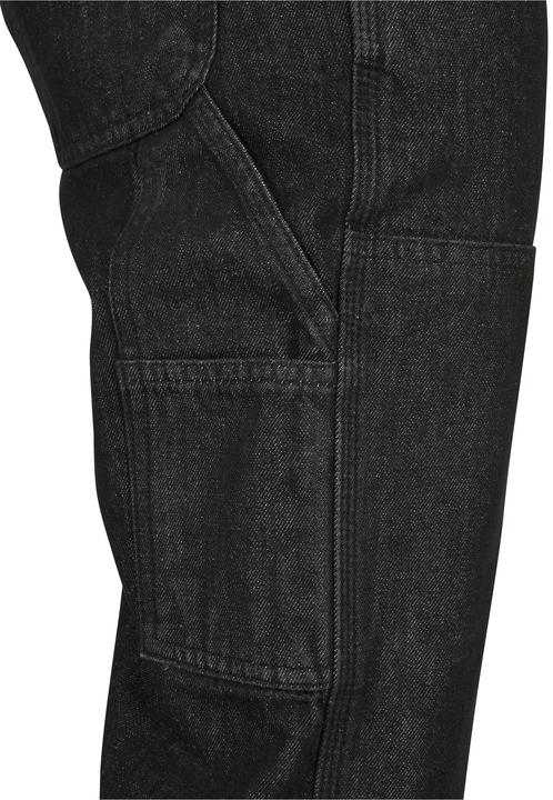 Produktbild Urban Classics Double Knee Jeans (34)