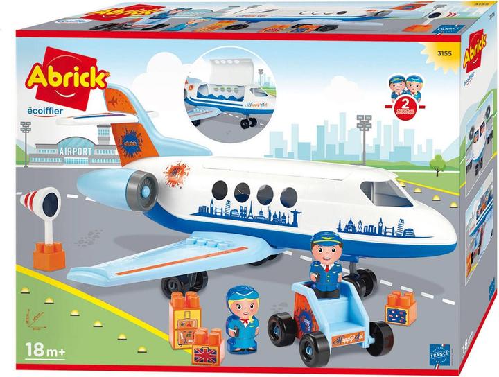 Immagine prodotto Abrick Aeromobili + accessori