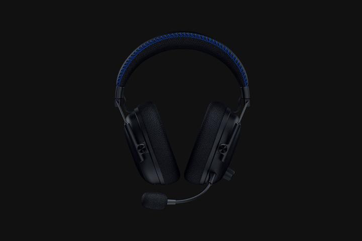 Produktbild Razer BlackShark V3 Pro for PlayStation - Black (Kabellos, Kabelgebunden)