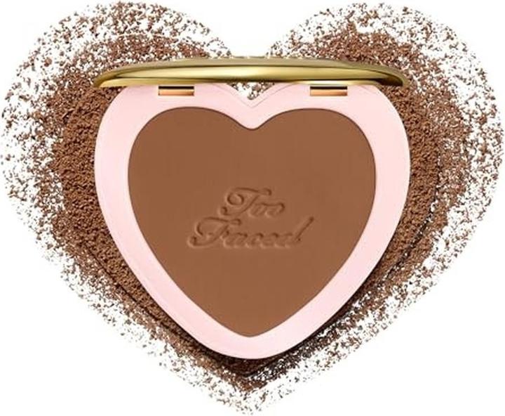 Actual product image Too Faced Born This Way Soft Blur Setting Powder (Deep)