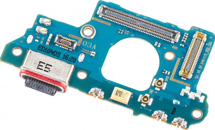 Actual product image Samsung Ladeanschluss Flex für Galaxy S20 FE 5G G781