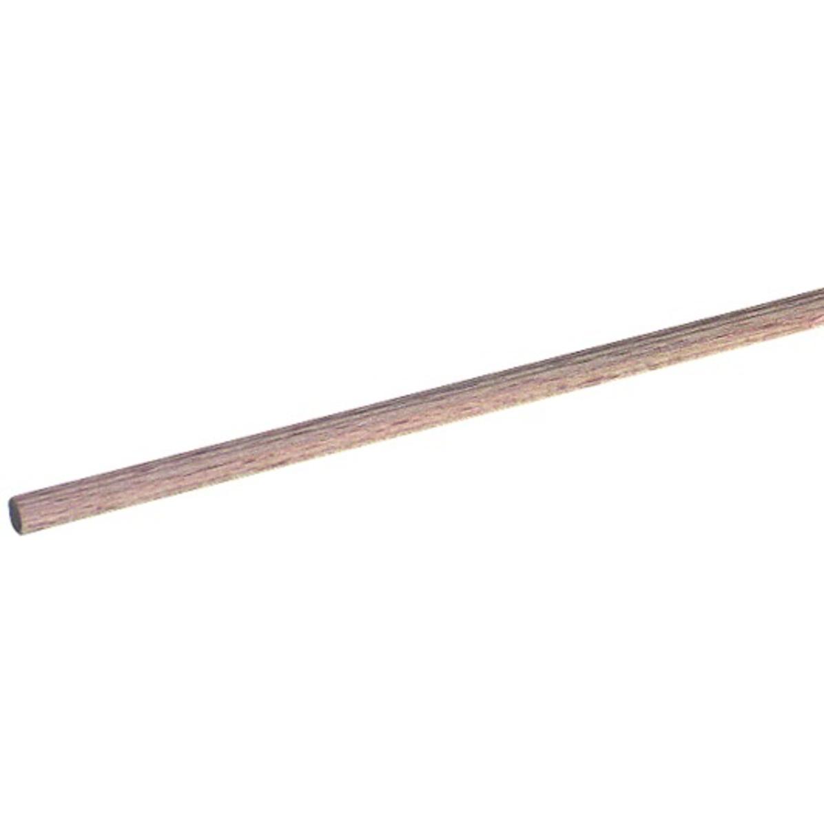 Werkstarck, Dübel, Dübelstäbe, Buche, gerillt ø 10 mm (1 Stk.)