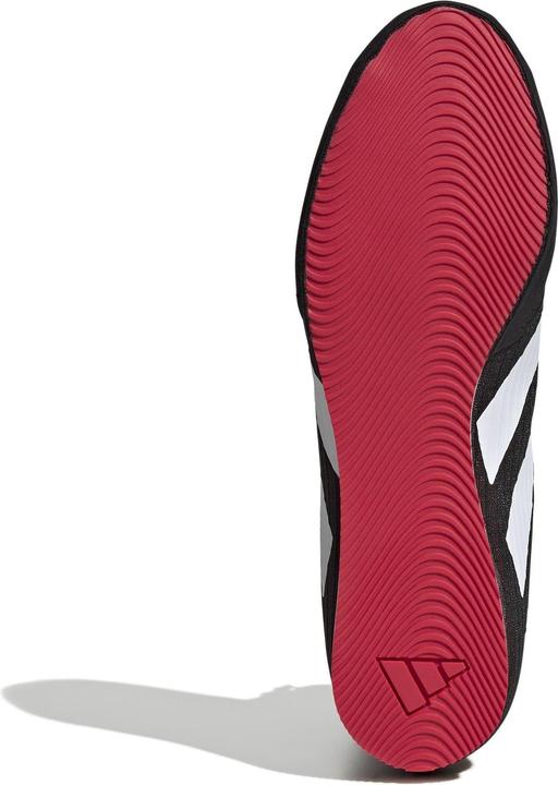 Produktbild Adidas BOX HOG 4 black/white 9,5 (44)