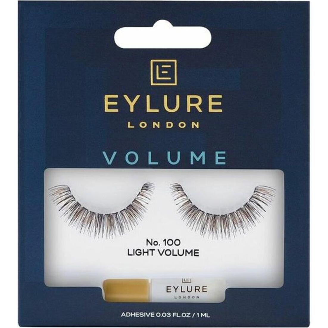 Eylure, Künstliche Wimpern, VOLUME pestaña #100 (Künstliche Wimpern)