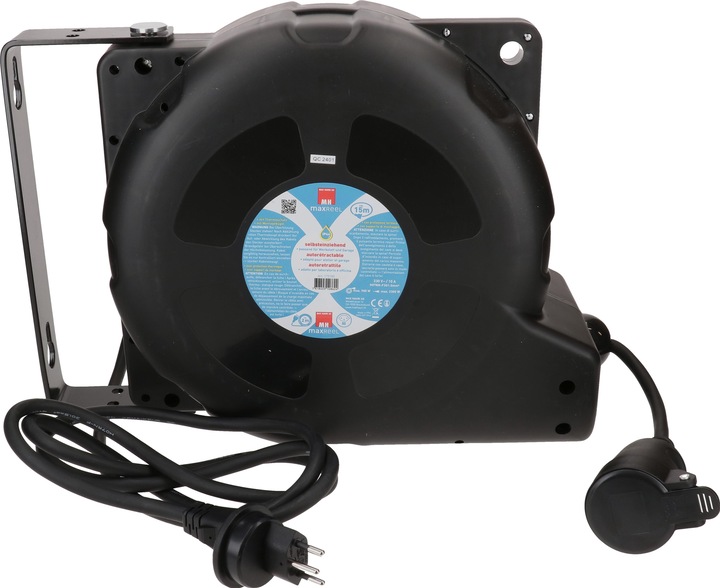 Image du produit Max Hauri MaxReeL (15 m, 1.50 mm²² mm)