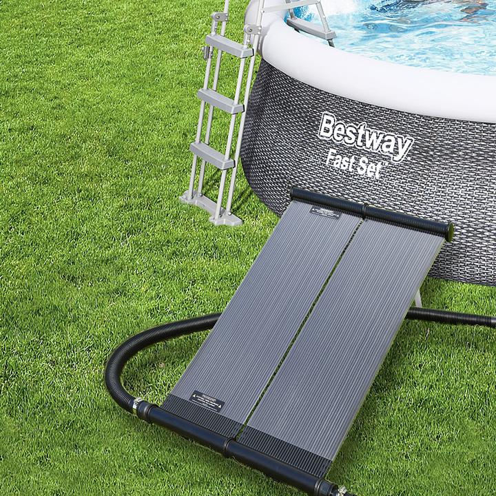 Actual product image Monzana Solar heating