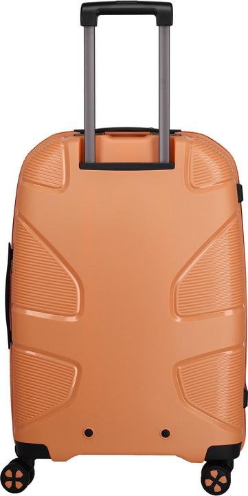 Actual product image Impackt IP1 - 4-wheel trolley M, Garden Apricot (73 l)