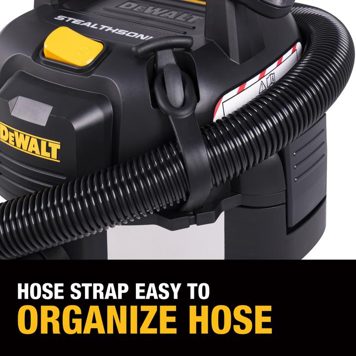 Produktbild DeWalt DXV25S-QT (Nass-Trockensauger)