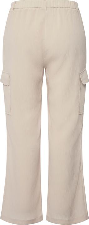 Actual product image Ulla Popken Flared Leg Cargo Pants (42, 44)