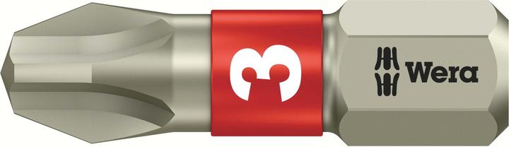 Produktbild Wera 3851/1 TS PH 3 x 25 mm (Kreuz Phillips PH)