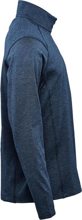 Produktbild Stormtech Treeline Pullover mit kurzem Reissverschluss (M)