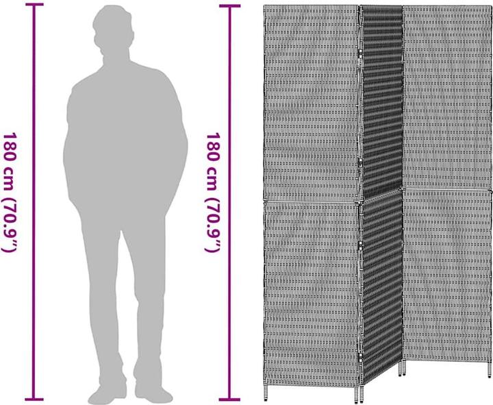 Image du produit vidaXL Raumteiler