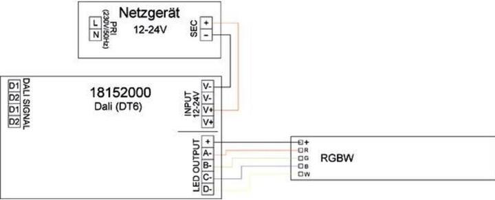 Nährwerte und Zutaten Brumberg LED-Dimmer