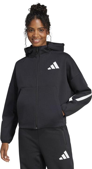 Produktbild Adidas Z.N.E. Kapuzenjacke Damen (M)