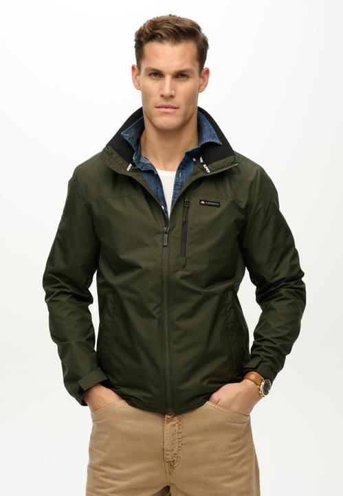 Produktbild Superdry Windjacke ohne Kapuze mit Logo (3XL)