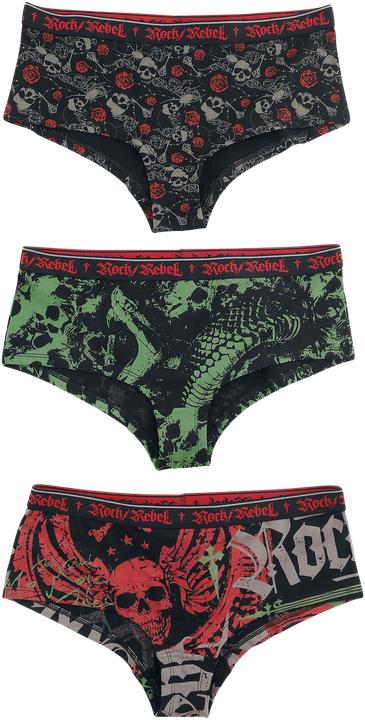 Immagine prodotto Rock Rebel by EMP Trigger (M)