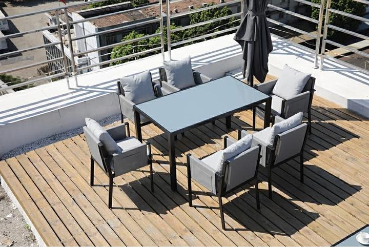 Actual product image Möbilia Garden (140 cm)