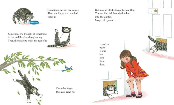 Produktbild Mog the Forgetful Cat (Englisch, Judith Kerr, 2005)