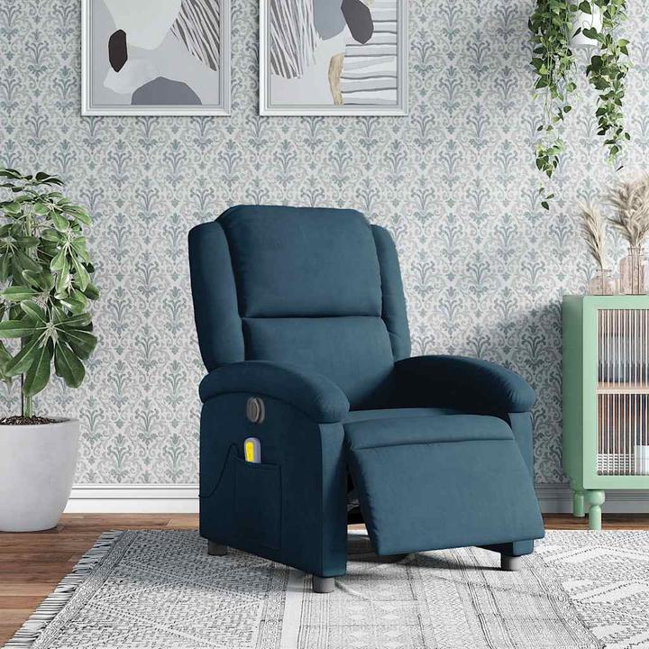 Image du produit vidaXL elektrischer Massagesessel