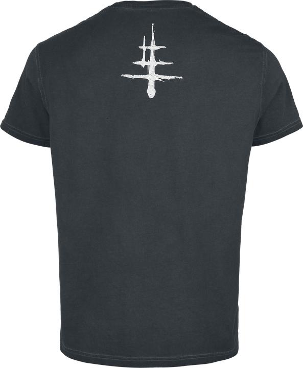 Produktbild Lacuna Coil Sleepless (3XL)