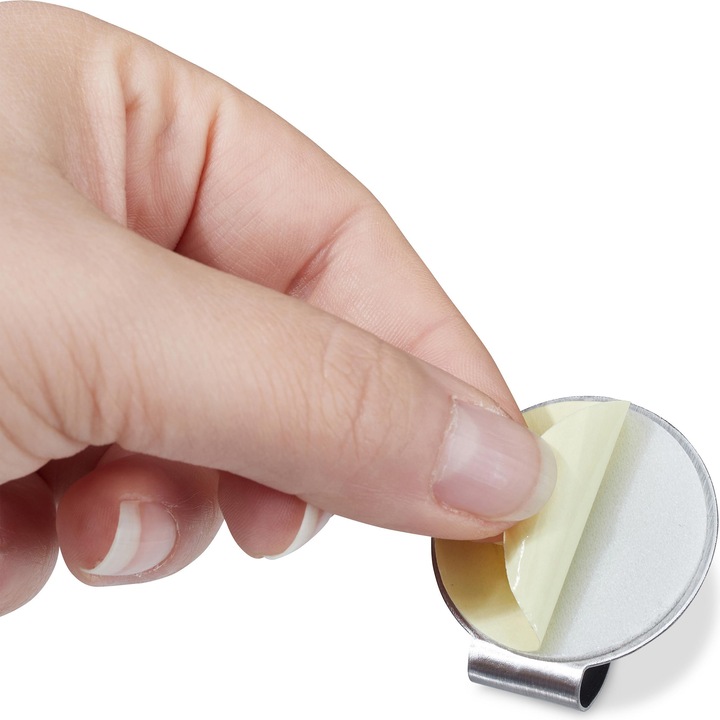 Immagine prodotto Relaxdays ganci-adesivi