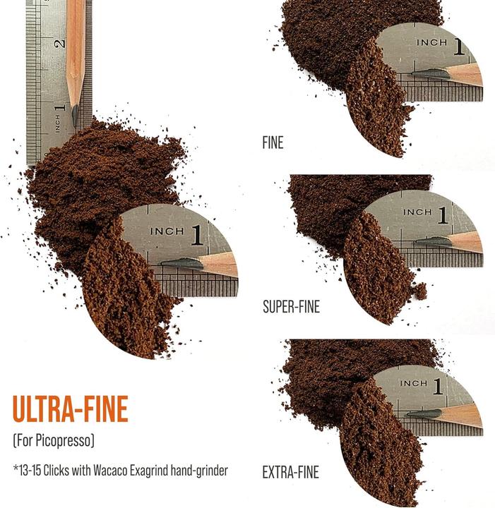 Produktbild Wacaco Tragbare Espressomaschine (0.08 l)