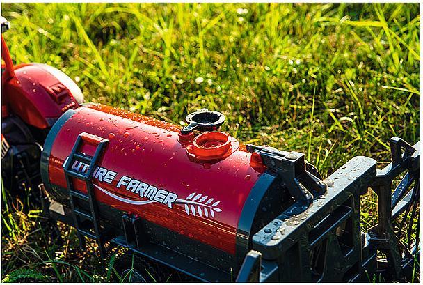 Actual product image Carson Tractor with Tanker (RTR Ready-to-Run)