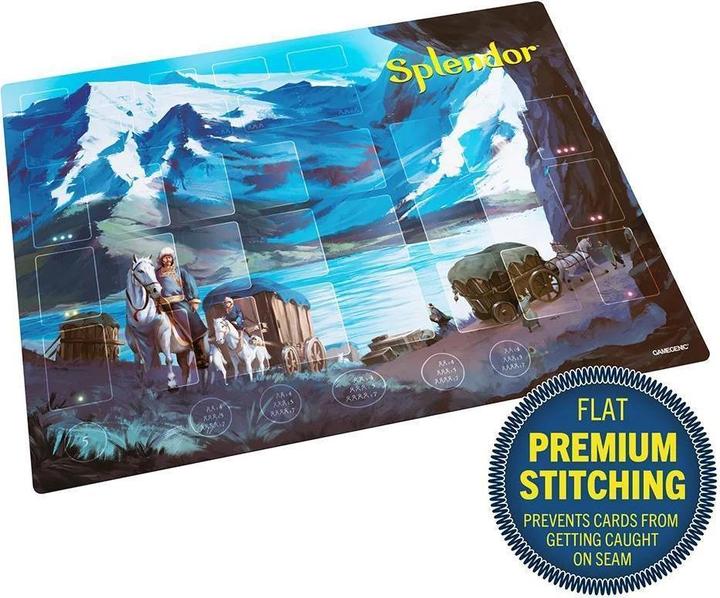 Gamegenic Splendor Game Mat