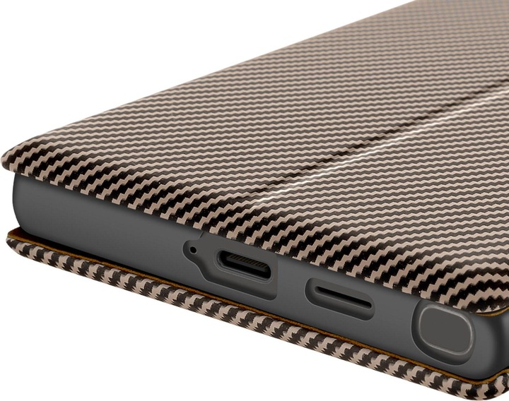 Produktbild Avizar CarbonX RFID Cover (Samsung Galaxy S24 Ultra)