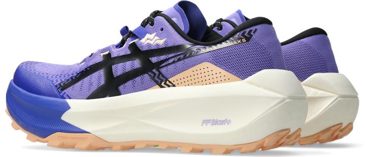 Produktbild ASICS Performance Asics TRABUCO MAX 5 - AMETHYST/BLACK (40.5)