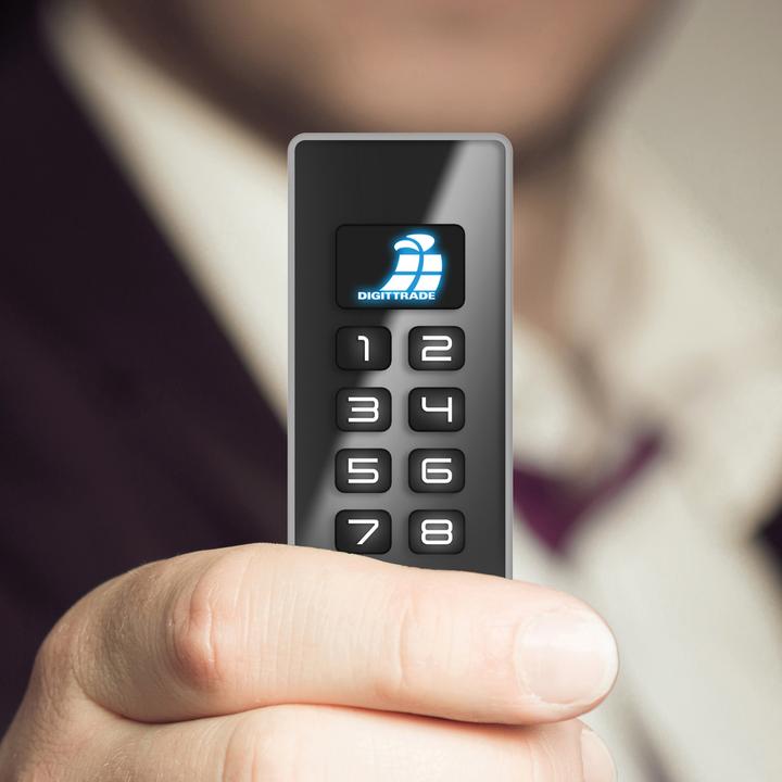 Actual product image Digittrade Cobra Stick 16 GB (16 GB, USB-C)