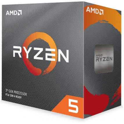 AMD Ryzen 5 3600 Processor 3.6 (AM4, 3.60 GHz, 6 -Core), Prozessor