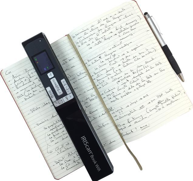 Produktbild Iris IRIScan Book 5 WiFi (USB, WLAN)
