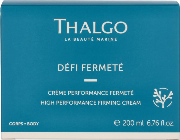 Produktbild Thalgo Défi Fermeté High Performance Firming (Körpercreme, 200 ml)