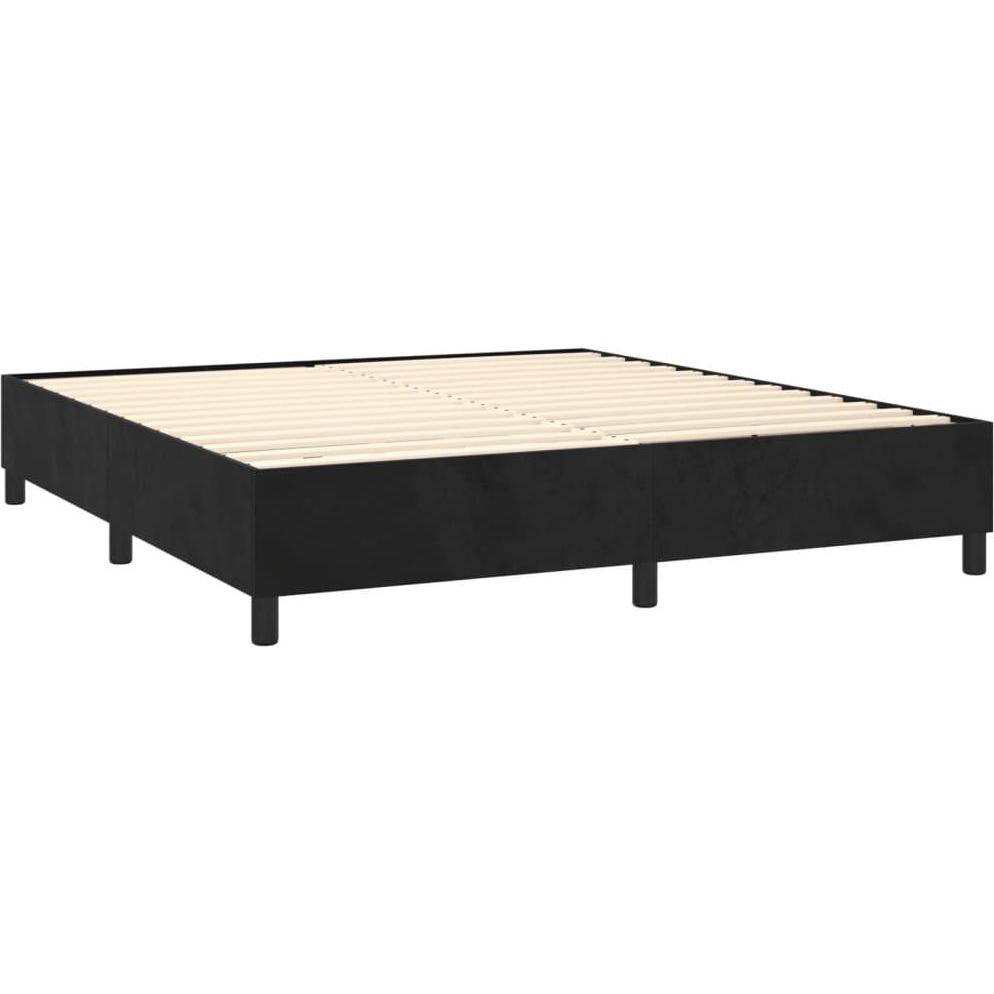 Thumbnail - VidaXL, Bett, Ismael (160 x 200 cm)
