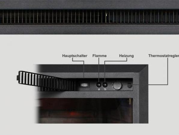 Image du produit Richen Calida (63 x 22.5 x 54.5 cm)