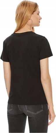 Image du produit Guess Damen T-Shirt Colette T-Shirt Schwarz (M)