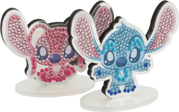 Produktbild Craft Buddy Stitch & Angel Magnetic Mirror Buddy, 7cm