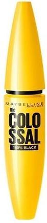 Actual product image Maybelline New York The Colossal Volume Express (100% black)