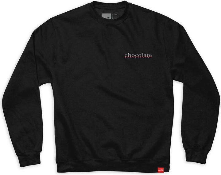 Produktbild Chocolate Bar Embroidered Crew (S)