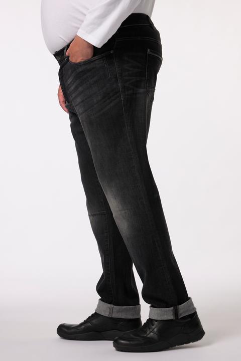 Produktbild Men+ Jeans, Denim, Straight Fit, 5-Pocket, bis Gr. 72/36 (31)