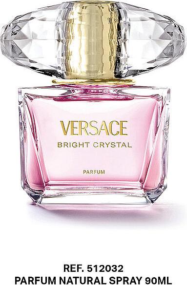 Produktbild Versace Bright Crystal (Eau de Parfum, 90 ml)
