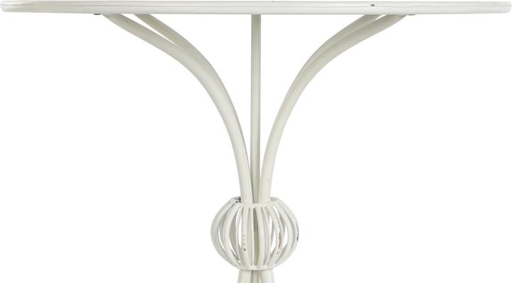 Immagine prodotto DKD Home Decor Side table 81 x 81 x 81,5 cm Metal White