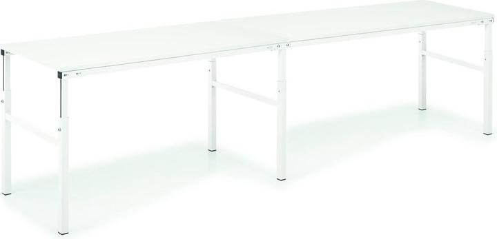 Produktbild Treston ESD-Anbautisch (120 cm, 70 cm)
